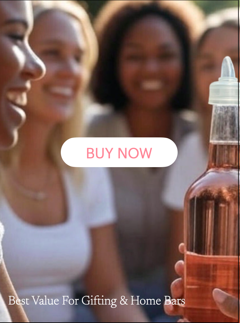 Pure Wine Pour 3 Pack