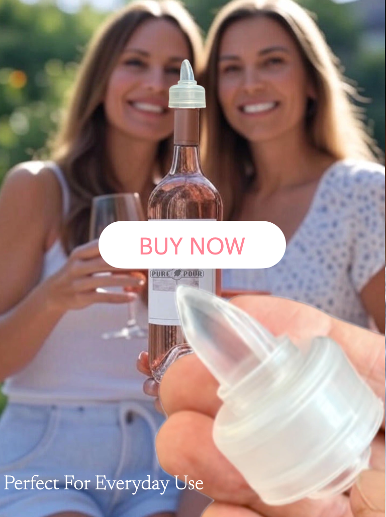 Pure Wine Pour 2 pack