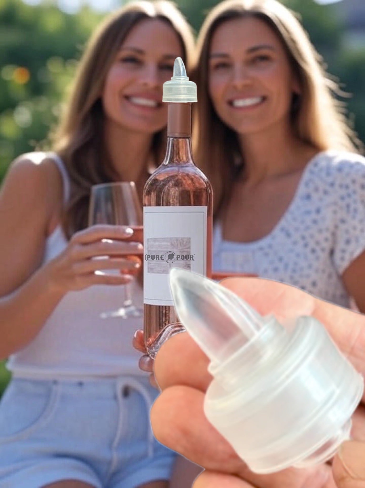 Pure Wine Pour 3 Pack