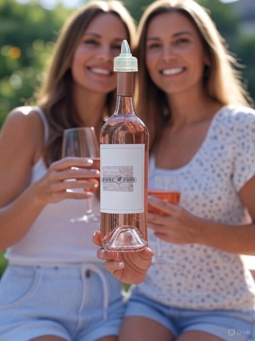 Pure Wine Pour 3 Pack