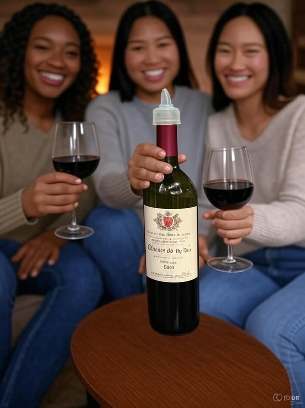 Pure Wine Pour 2 pack