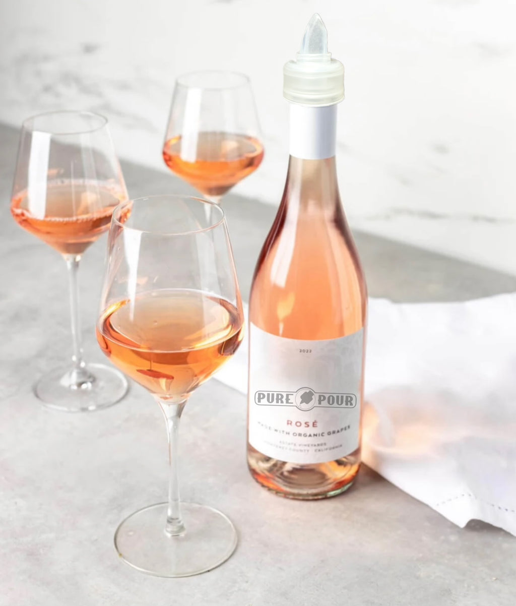Pure Wine Pour 3 Pack